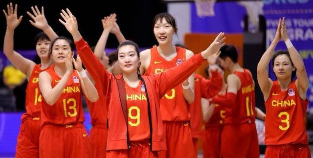 下午5点！中国女篮尊严战，大胜=压哨出线，弃用李梦，CCTV5直播