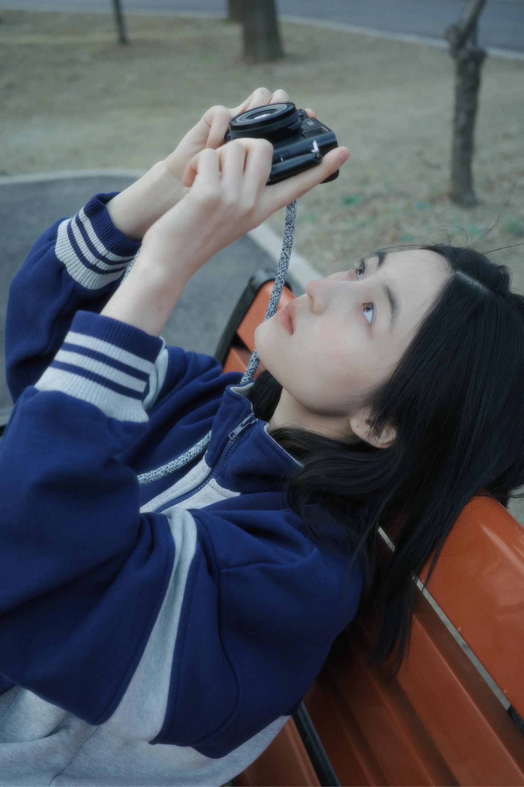 张子枫——清新如诗