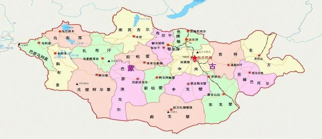 蒙古国局势紧张，是否会成为下一个乌克兰？
蒙古国会不会成为“第二个乌克兰”？这个
