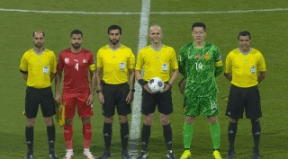 中国队1-0绝杀约旦
