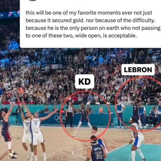 库里再谈奥运会决赛最后一球，没想到杜兰特会传给自己……

库里：4连三分最后一球