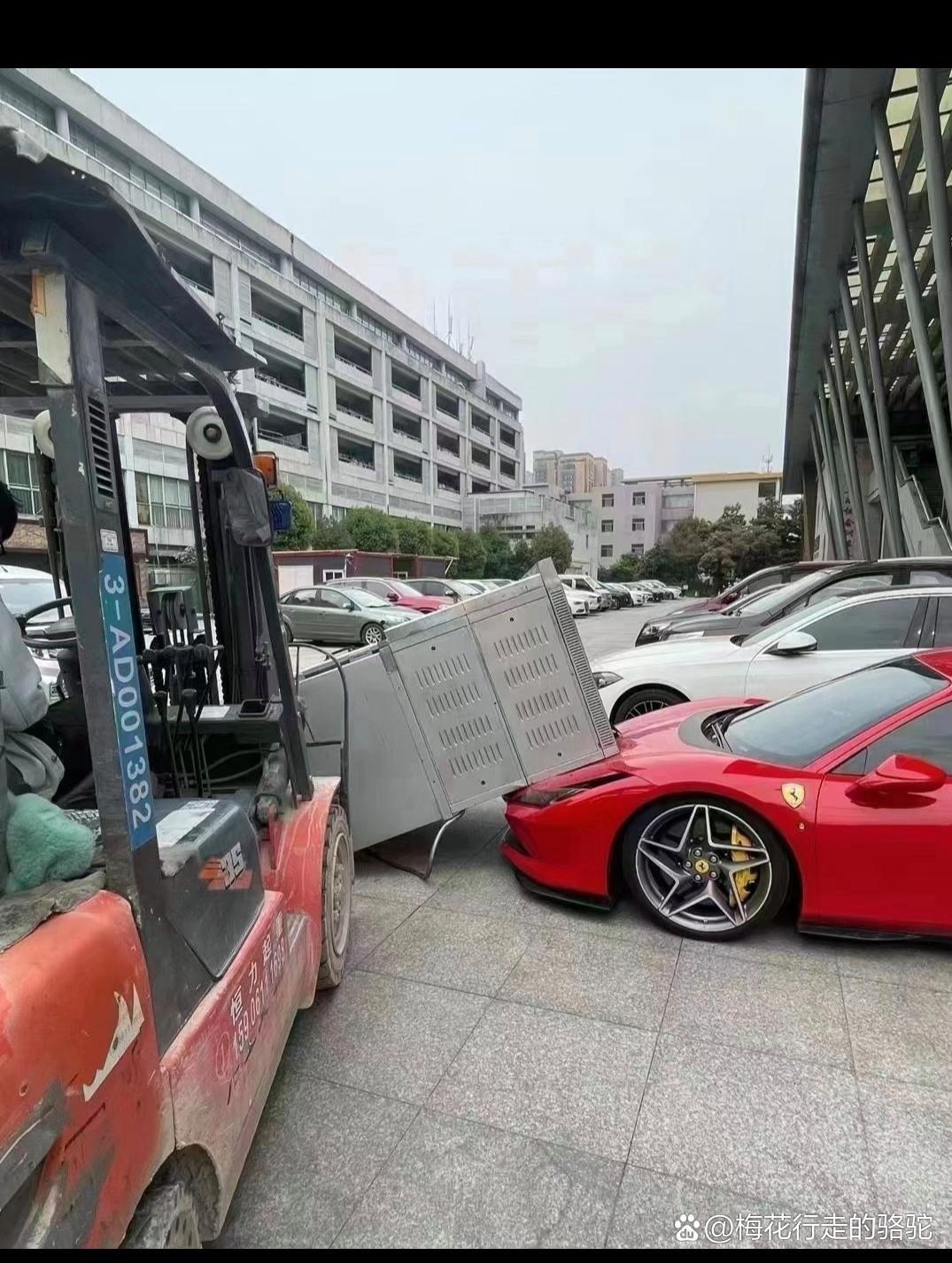 今日搞笑分享：完了，这下祖坟冒烟了！哈哈哈哈！