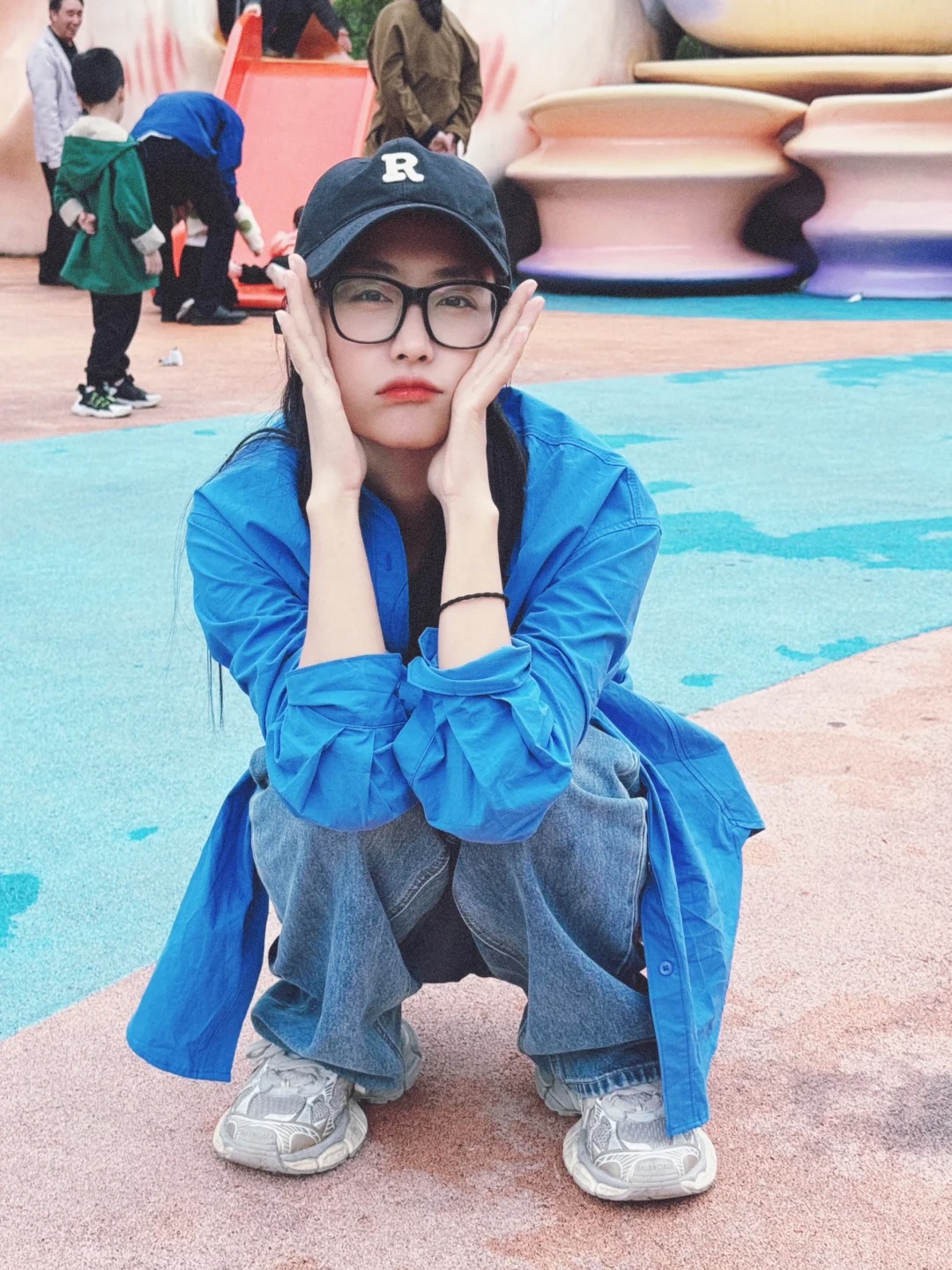 成都
无聊#少年感穿搭
