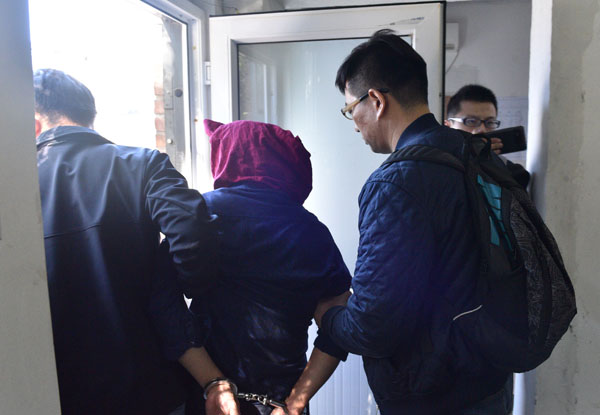 30年前杀人案告破被害人女儿更焦虑