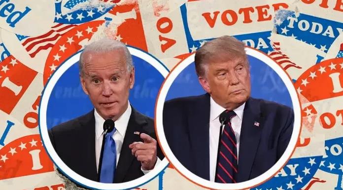 美国大选揭晓进入最后一周倒计时，全球资本和各个国家都在关注这场选举，一是因为作为