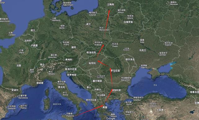 7国为美军开放领空，美大型无人机抵近俄罗斯边境侦察

俄媒报道，一架美军全球鹰无