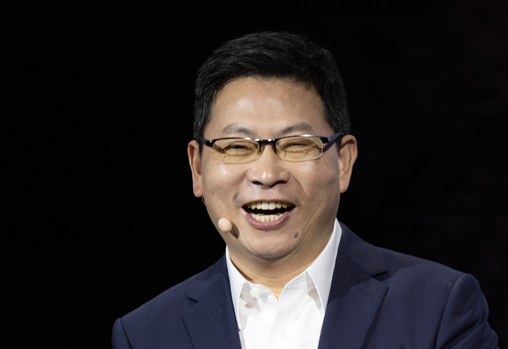 关于华为的造芯秘密，ASML早就公布了！

在Mate70发布会上，余承东对于搭