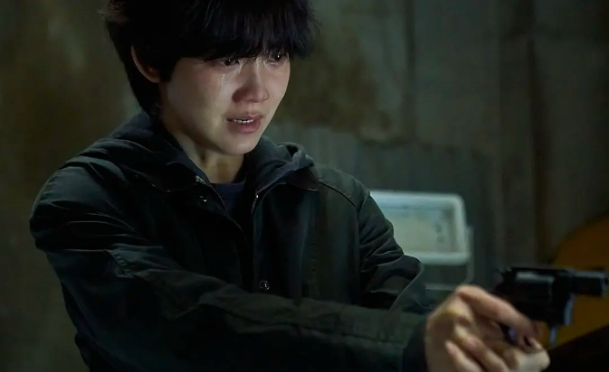 韩影《来自谁的启示》定档0321，柳俊烈、申铉彬主演