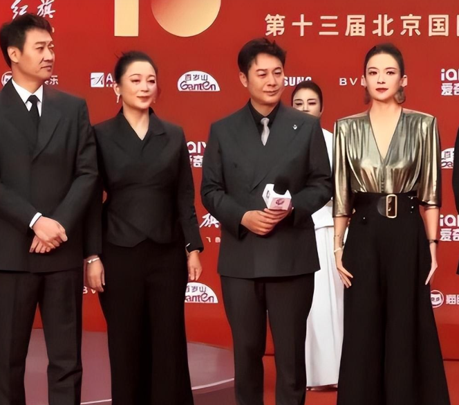 陈红人生路：娱乐圈的辉煌与“残酷真相”