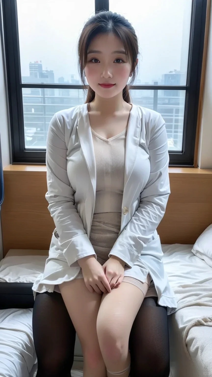 只同居不结婚你愿意吗？