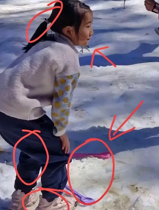 云南8岁女孩在高山走失，父亲悬赏百万盼着孩子回家，网友一句“谁家好人在山里给孩子
