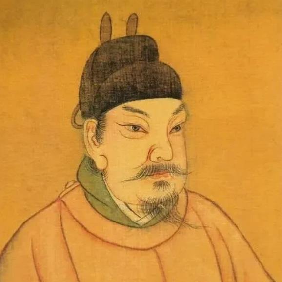 公元976年，宋太宗多次强留小周后在宫中。为保全丈夫，她每次皆闭目泪眼承受。可有