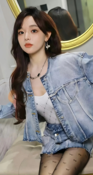 黄霄云美丽绝伦