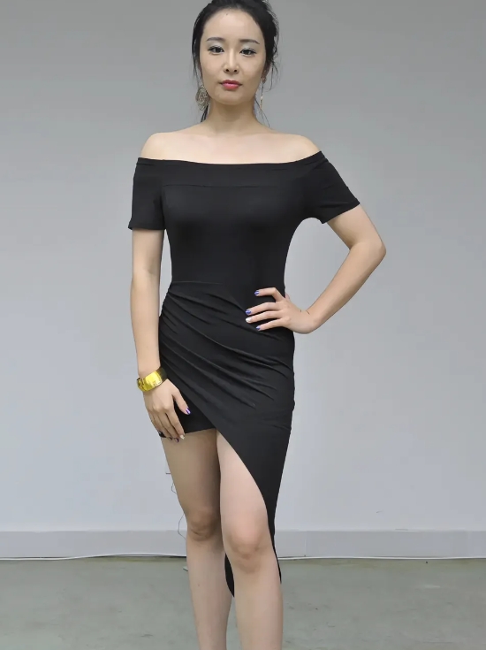 这肯定是大嫂，没有演高启强老婆时拍的照片，看起来没有那种特别的气质，演过高启强老
