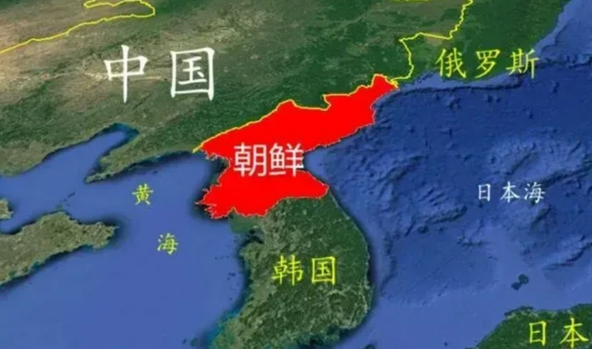 不藏了！朝鲜的表态信息很量大