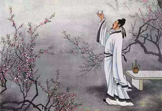 隋唐演义：李白与杨贵妃是啥关系？为啥一见面就将她比作赵飞燕？