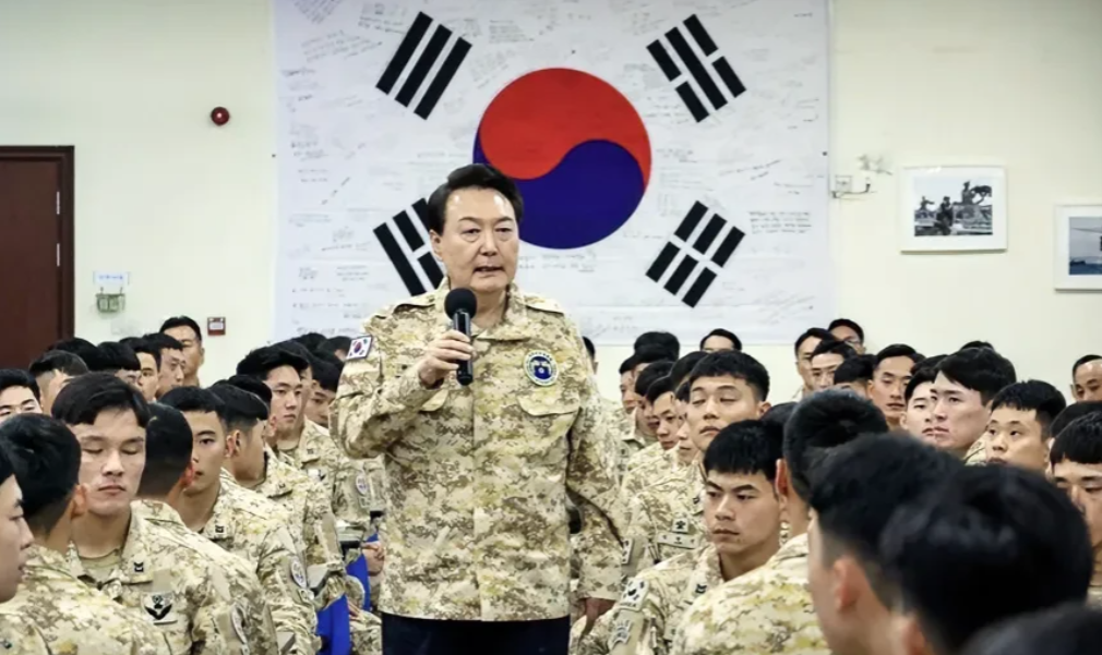 万万没想到啊！韩国竟然这么强硬。针对自今年5月至今朝鲜不断向韩国境内投放垃圾气球