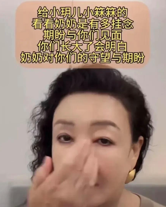 张兰兴高采烈去台湾被大S一招弄哭了！