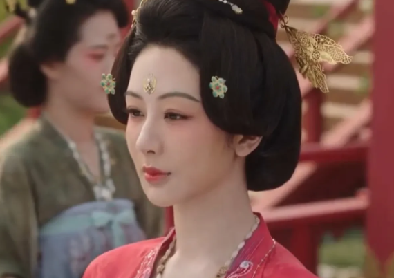 《国色芳华》第二季估计主要讲权谋了