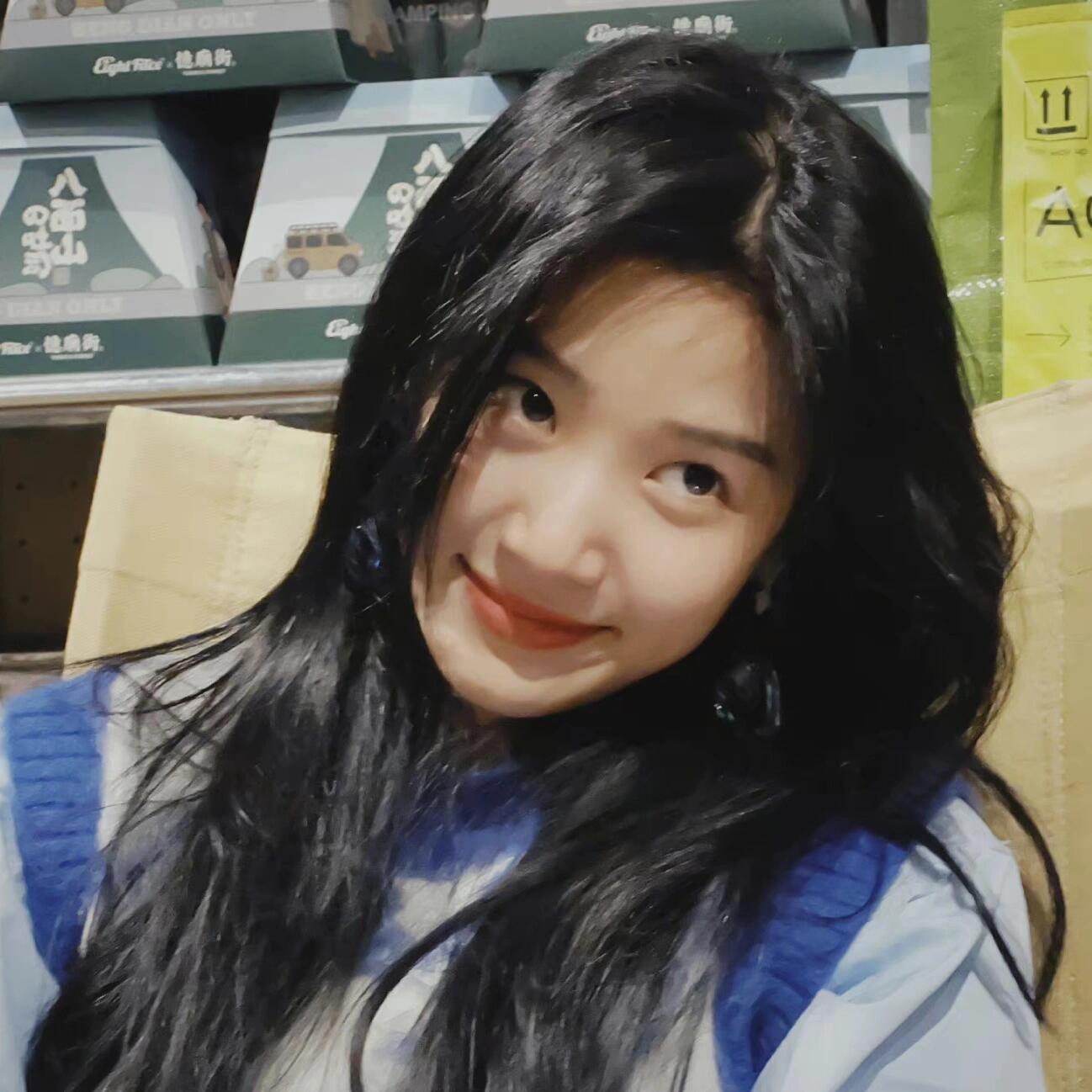 卢昱晓：漂亮是微不足道的