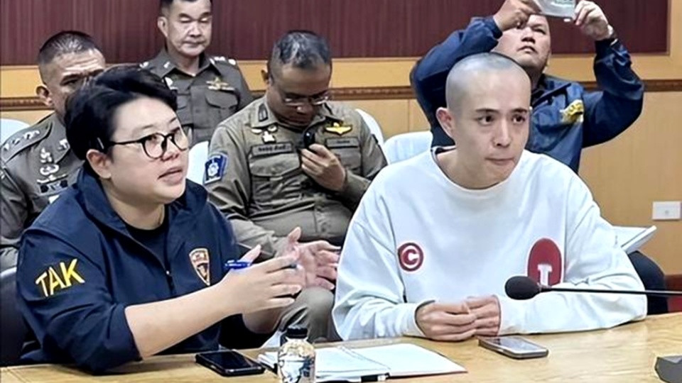 王星摆脱缅北回国，失联五天老了十岁