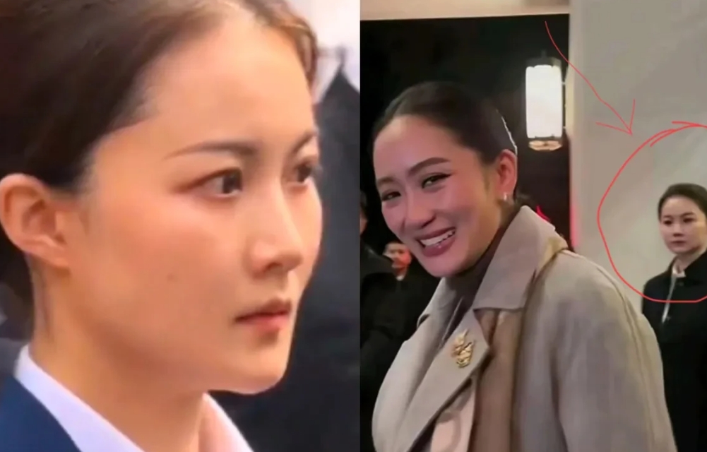 我承认我酸了，原来她就是“河南花木兰”！
一个保镖靠美貌走红，而不是战斗技能吗？