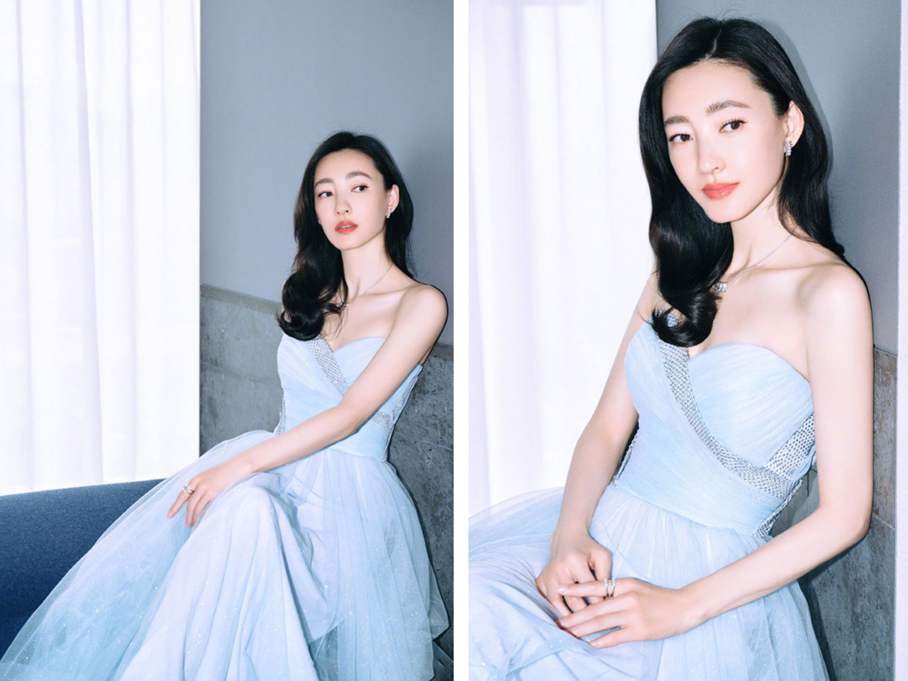 网传女星王丽坤的丈夫詹某，因为涉嫌诈骗近期将一审处理。什么？王丽坤老公出事了？什