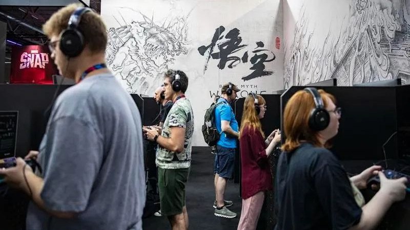 全球霸榜！《黑神话：悟空》如何让老外疯狂上头？