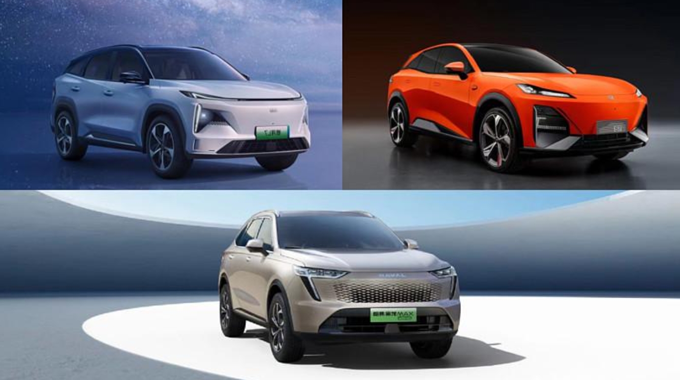 都说燃油车已经没人要了，但从上个月的数据来看，根本就不是这样。
上个月新能源汽车