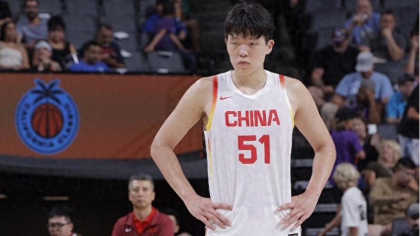 杨瀚森半场打脸黑粉！挖掘投篮后展露全面技能，若补强篮板更恐怖