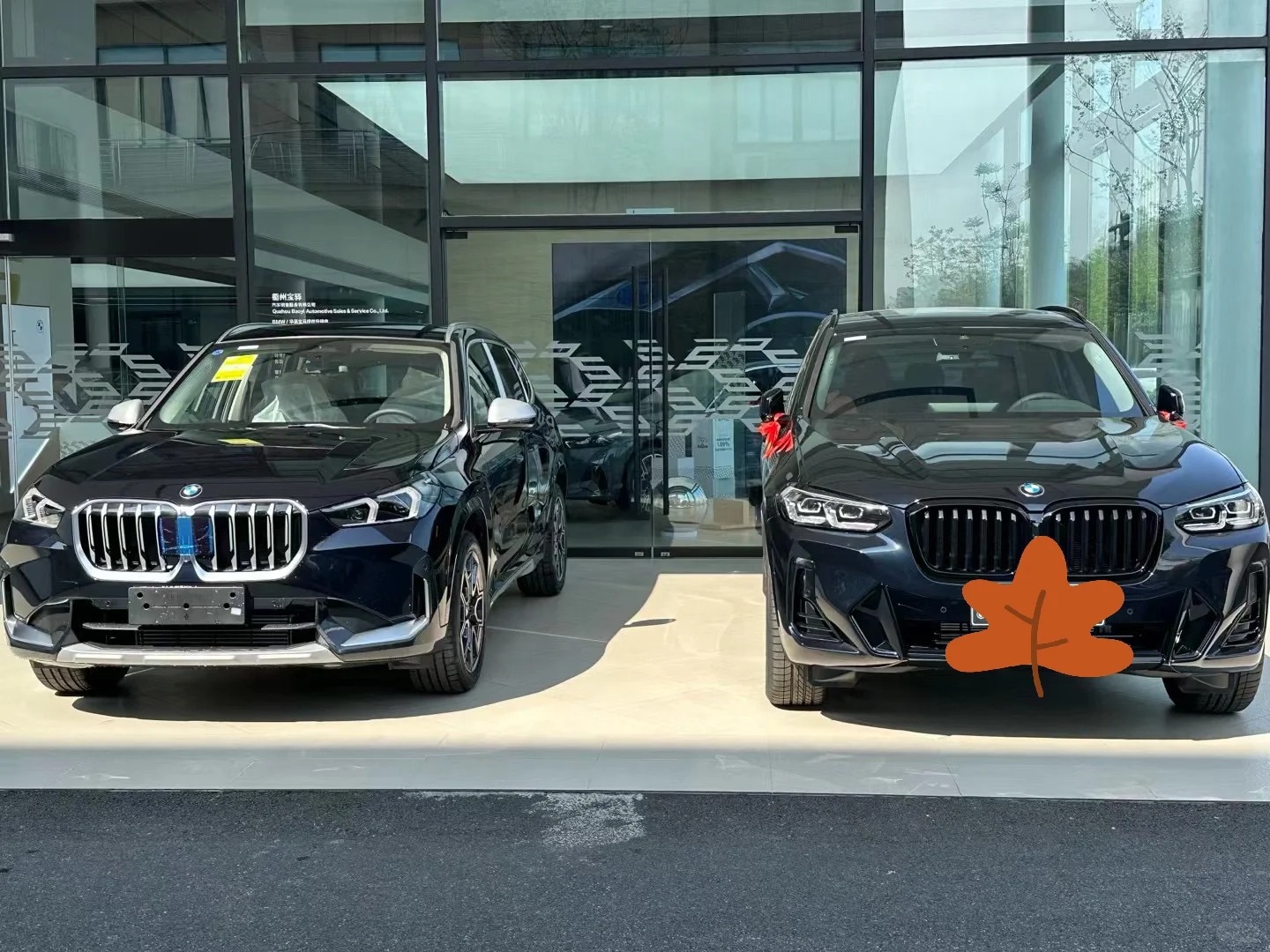 BMW X3求劝退！！！
最近一直在这款宝马X3，大家快给点意见