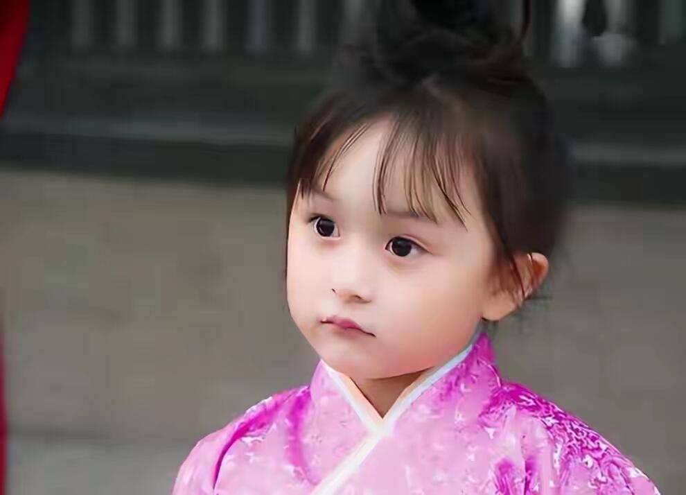 被禁止整容的“小芈月”长大了！