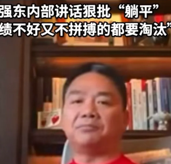 京东就像一个被逼急了的老实人
人家京东就像是被欺负急了的老实人而已，他一个人死扛