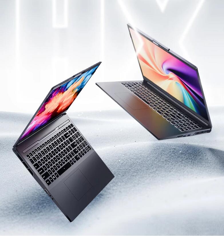 6499 元，火影炙影 H6-X 笔记本首销：i7-12800HX + 16G 