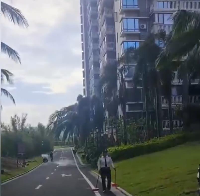院道歉了！海南，一男子收到物业通知，称房子被查封并已开始走法拍程序，可他并未背负