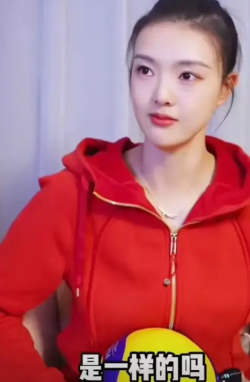 昨天，奥运冠军、江苏女排国手张常宁在社交媒体上接受了采访，不过却闹出了一个大乌龙