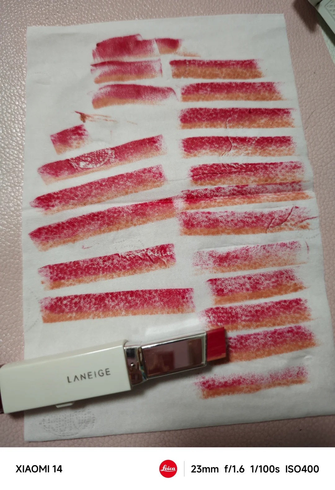 时代的眼泪…
这种口红还有人记得吗