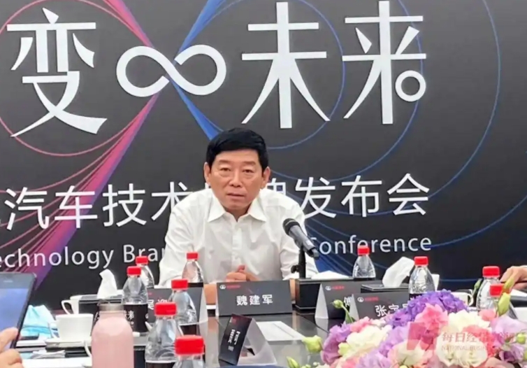 就凭给员工发的这40亿年终奖，长城汽车就不可能差了，生产出来的汽车也不可能差。