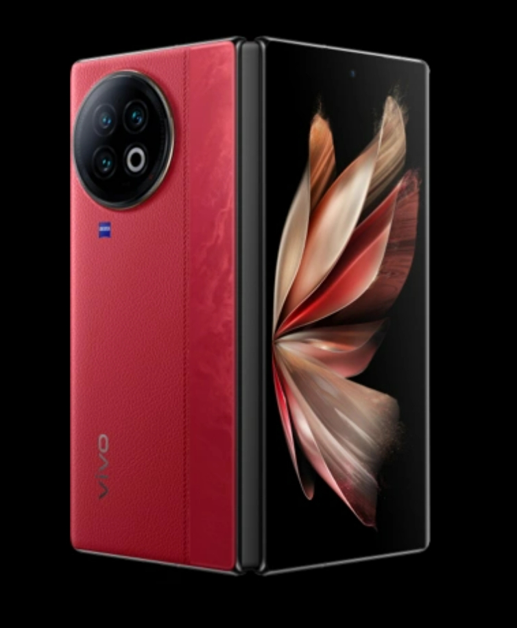 哇塞！数码圈炸开锅了！vivo X Fold3 Pro折叠屏手机参数曝光，简直是