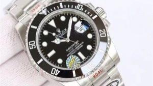 clean/C厂劳力士黑水鬼是复刻市场最好的吗？