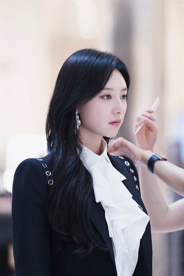 #金智媛8集换了82套造型# ​假如，是内娱哪位女星，包括但不限杨幂、杨紫、赵露