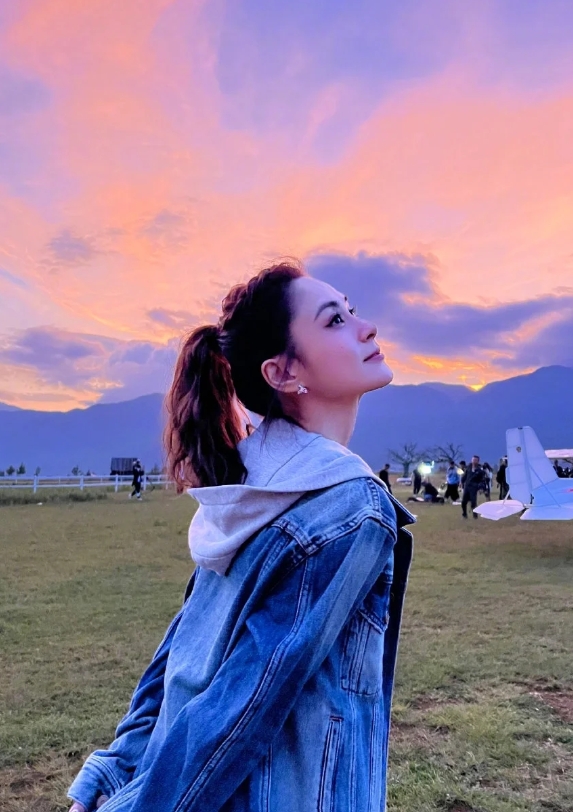 阿娇的情感生活