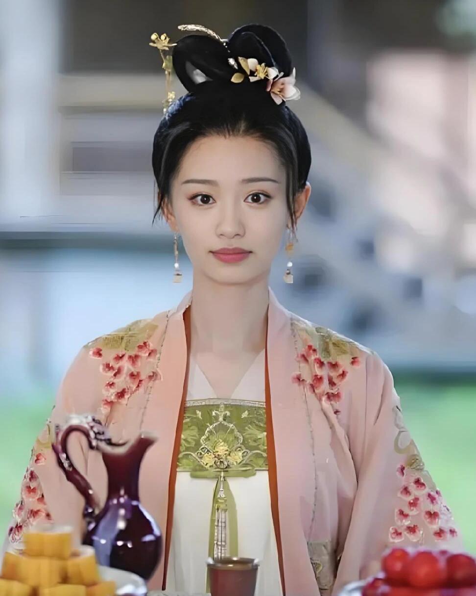 这才是馨悦被商羊妃奚落却不敢反驳的真相