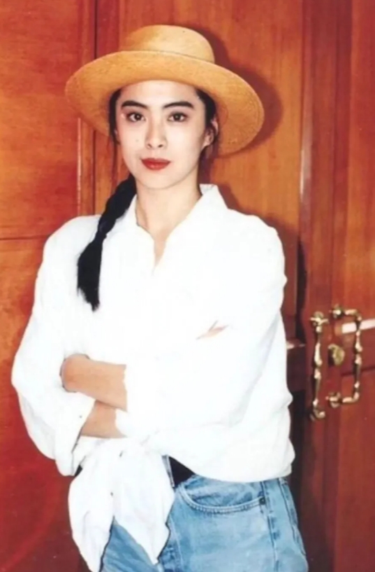 王祖贤的演艺生涯