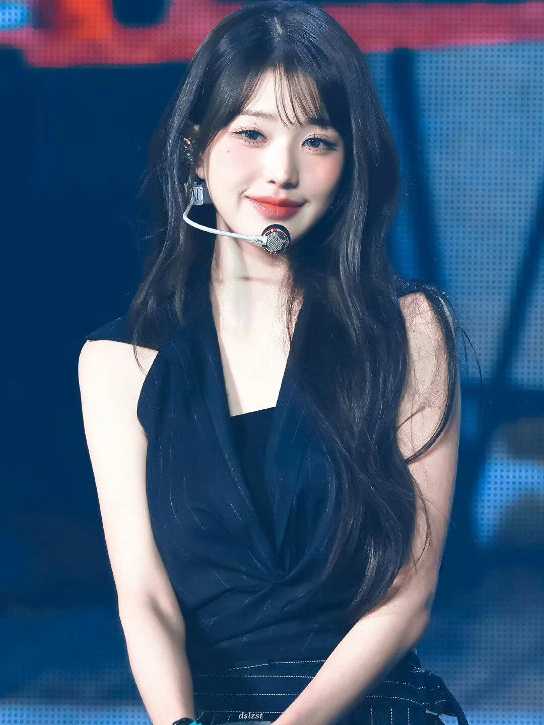 我真的好喜欢张元英！