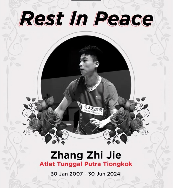 两周了，印尼羽协不管了！张志杰事件这三点让人心寒

1.张志杰的身体还在医院。自