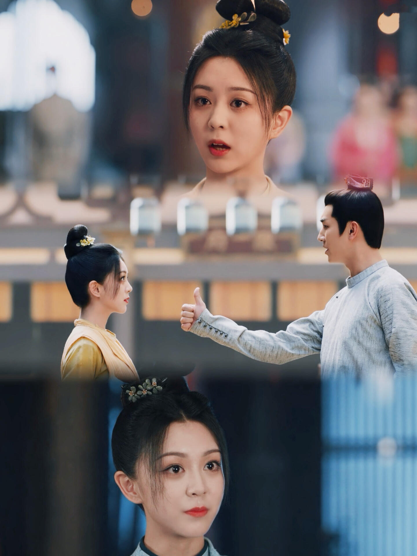 裴喜君：不止是大唐第一女画师