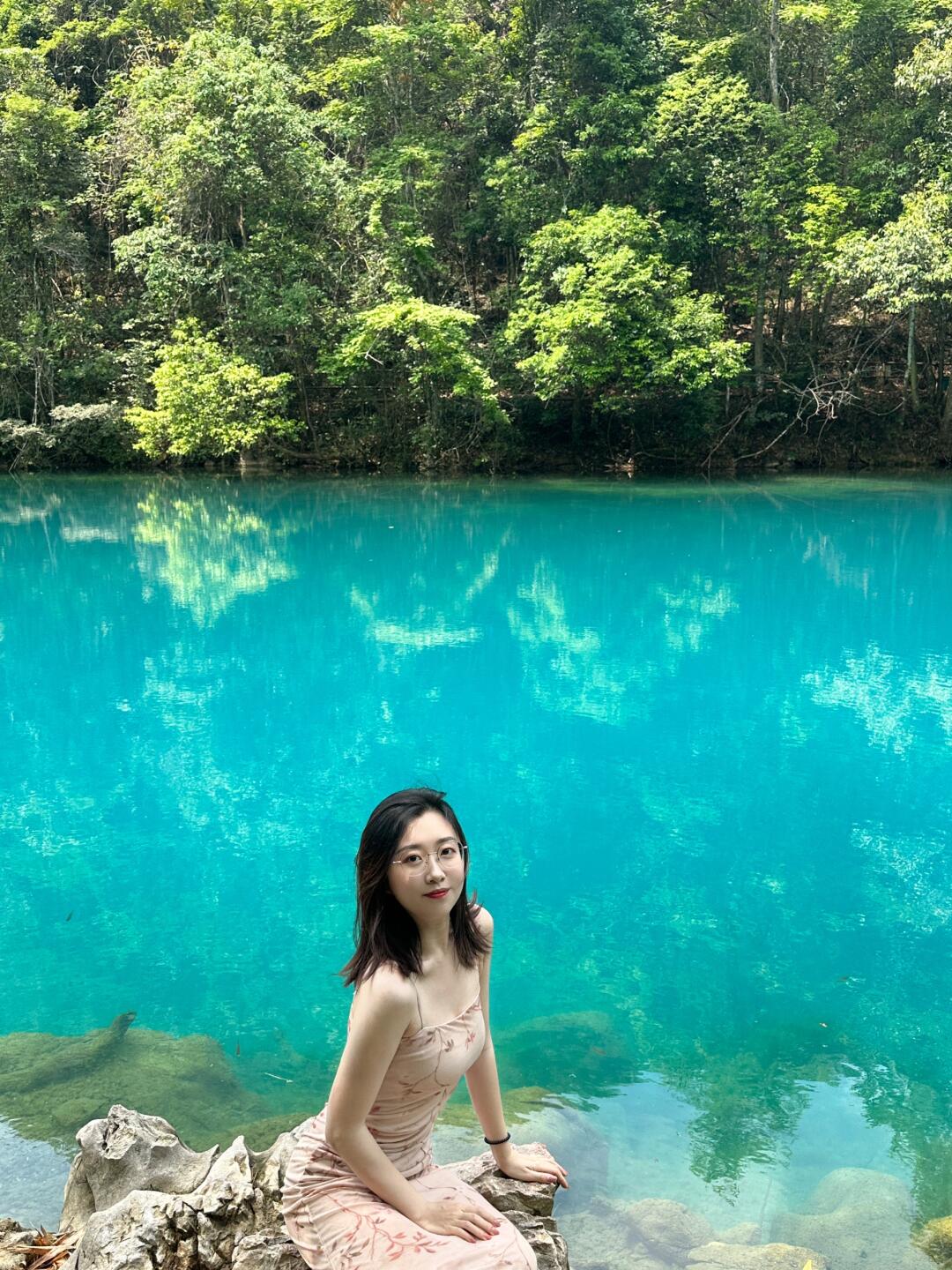 荔波小七孔｜人间绿宝石🍃