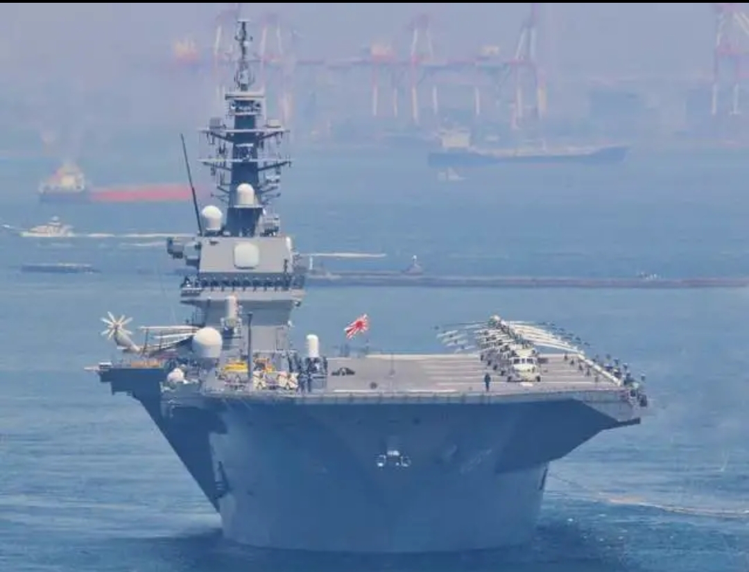 东亚怪物房中，我以为日本海自肯定是强过韩国海军的，主要原因是其基线9兼容标准3和
