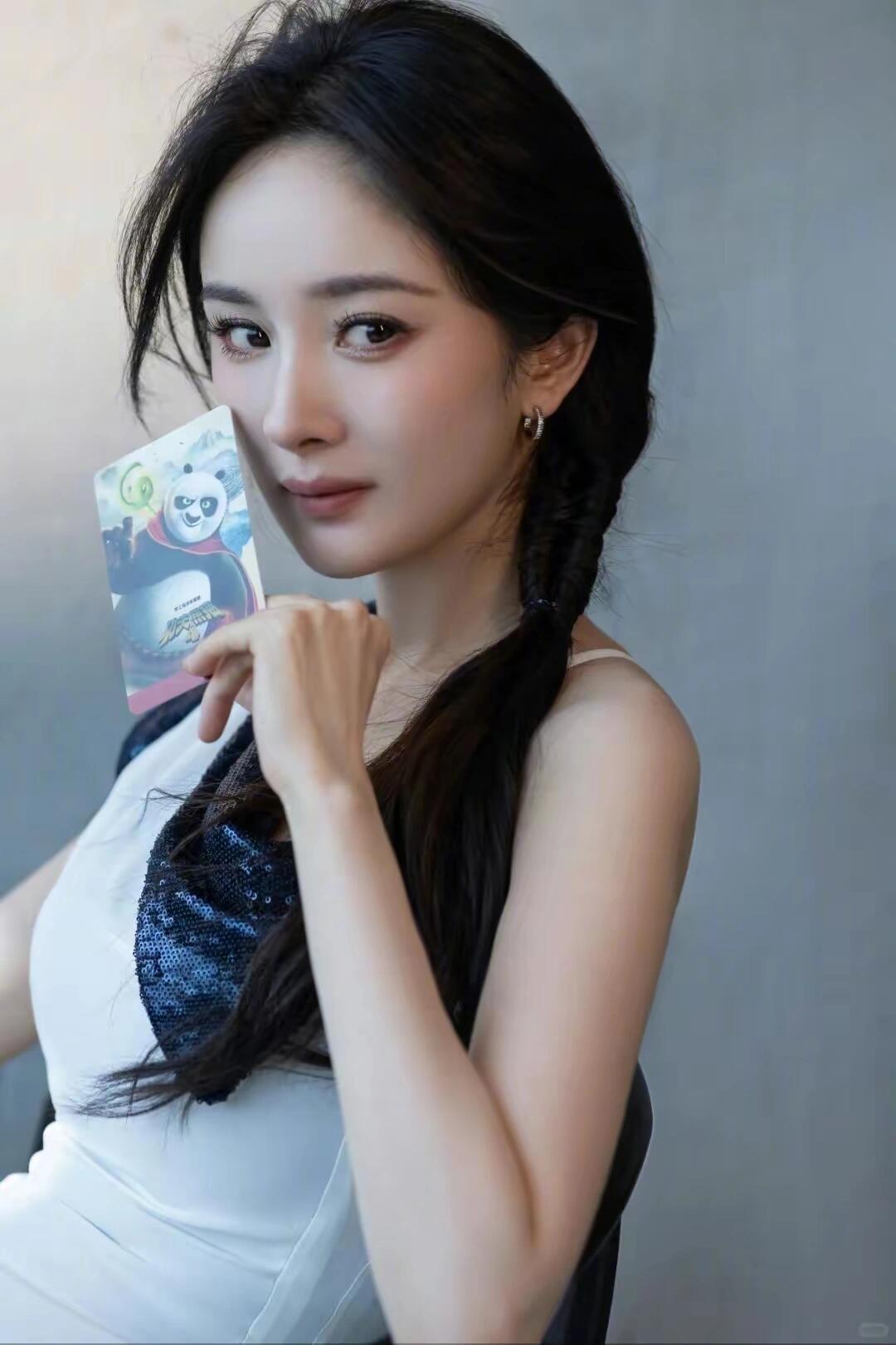 终于明白为什么杨幂是顶流了
